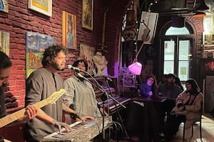 El bar que marcó época en los años 80, que era frecuentado por Charly García y Borges