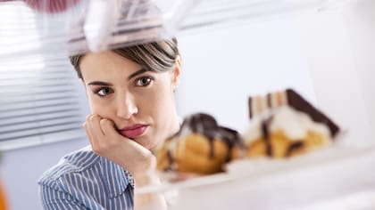 Siempre hay lugar para algo dulce