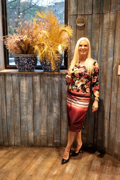 "Siempre mantuve bajo perfil porque soy consecuente conmigo", asegura Aramburu