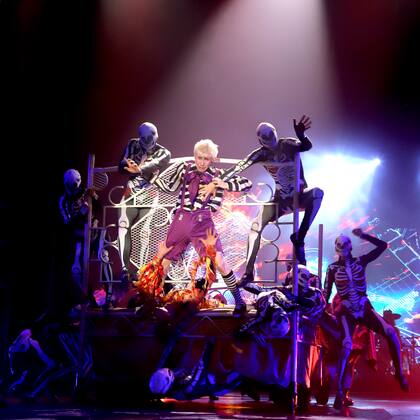 “Siempre me gustó cuando hacen Halloween en Estados Unidos, esa costumbre de que los nenes se disfracen, del caramelo o truco, porque genera todo un ambiente y un clima de fiesta muy divertido", dice Mendoza