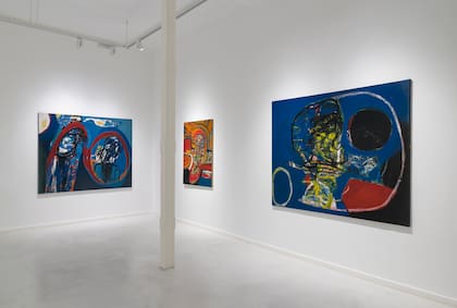 “Siempre me han interesado las obras abiertas", decía Deira