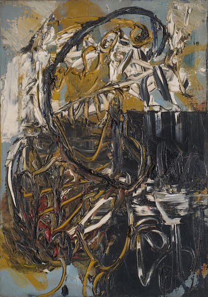 "Siempre me han interesado las obras abiertas", decía Deira