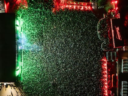 "Siempre nos dividimos el top 10 mundial con el sudeste asiático. Dependiendo de la temporada, tenemos a cinco o seis de esos artistas", dice Zabalía