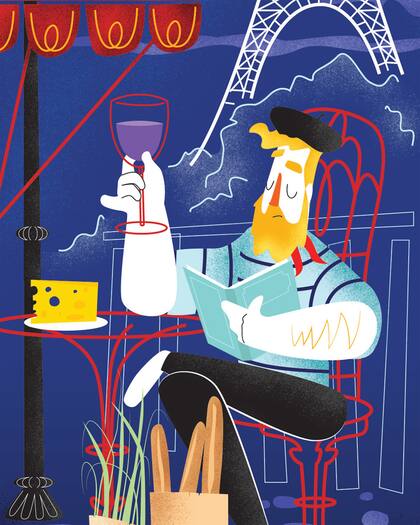 Siempre nos quedará París porque París nunca se acaba