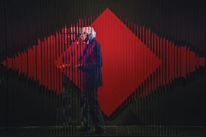 "Siempre pensé que América Latina tendría que haberse unido más, en vez de estar mirando hacia Europa y Estados Unidos", dice Le Parc