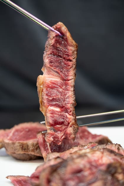 Siempre quise ser cocinero y es lo que hice los últimos treinta y pico de años”, dice Malacisa