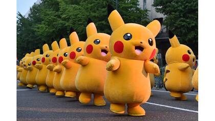 Siempre quisimos que los Pokémon se materializaran