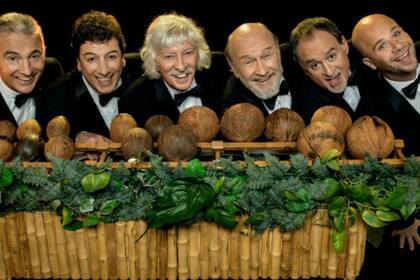 Siempre renovados, siempre hilarantes: siempre es buen programa ir a ver a Les Luthiers