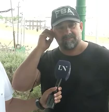 "Siempre se puede hacer algo más", dijo García sobre el rol de los funcionarios