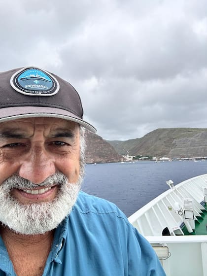 “Siempre te queda la duda de si podés estar contagiado", explica el argentino desde Ámsterdam