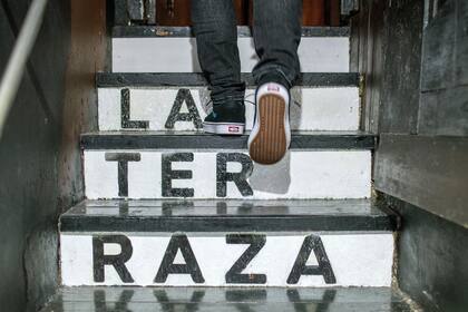 Siempre terraza, más cuando empieza el calorcito,