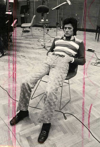 “Siempre transité por diez escalones, estuve arriba y abajo. Pero sin salir de la escalera”, también dijo Palito en esa entrevista con Gente