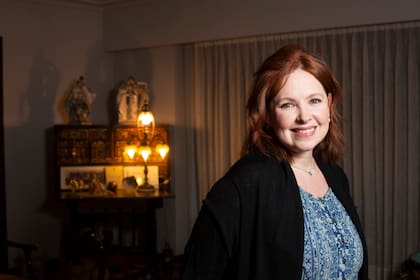 "Siempre traté de no mezclar mi carrera. No he trasladado la política a las ficciones, son dos cosas distintas"