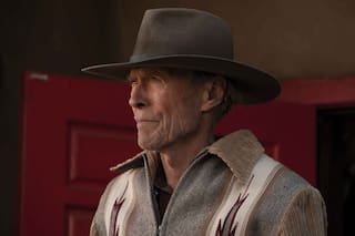 Clint Eastwood dirige y protagoniza un nuevo film