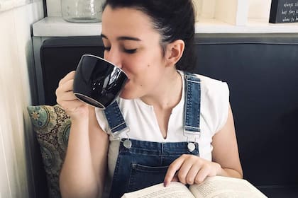 Siempre visionaria, además te sugiere series y películas basadas en novelas.