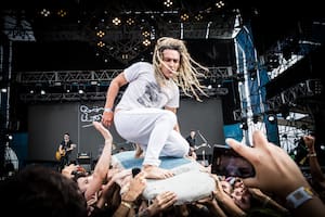 Boom Boom Kid vuelve a Niceto Club: cuándo toca y cómo comprar entradas