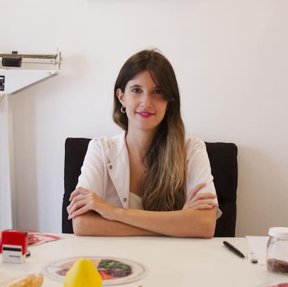 "Siempre voy a convivir con el TOC", dice Gina de Piccoli