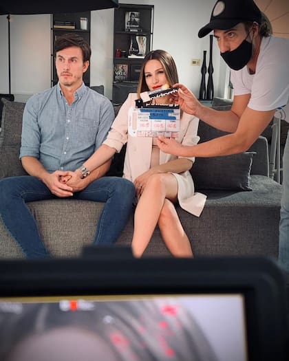 Siendo Pampita, la serie que muestra la vida de la modelo