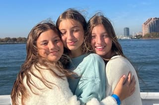 Las hijas de Nicole Neumann y Cubero sorprendieron al hacer revelaciones sobre sus padres