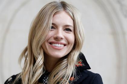 Sienna Miller se sinceró sobre una lucha constante en su trayectoria profesional