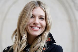 Sienna Miller será mamá por segunda vez junto a su novio de 26