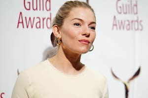 Sienna Miller habló de la infidelidad de Jude Law, 15 años después