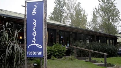 Siéntanse como en casa en Juana M (pero en esta casa, mamá no cocina)