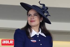 “Siento mucha pena por todos ellos. No creo que una vida con tanto escrutinio y presión sea remotamente sana”