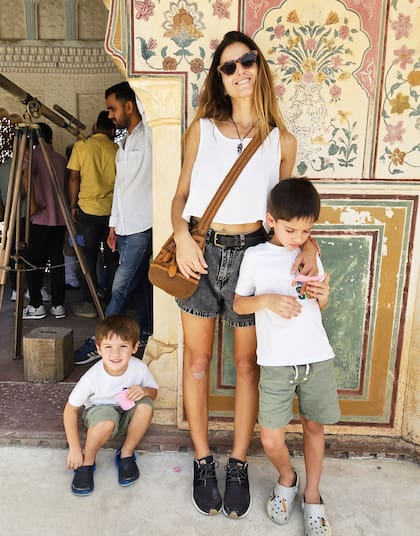 "Siento mucho el encuentro con los seres queridos, con los lugares que más me gustan y pienso que cada destino tiene sus cosas positivas y negativas y en definitiva la decisión se reduce a las prioridades que tengamos en ese momento en particular".