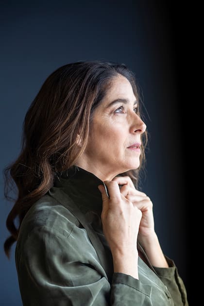 "Siento mucho respeto por la persona que no está", asegura Laura Novoa. Para meterse en la piel de María Marta Garcóa Belsunce se contactó con gente que la conocía, que la quería