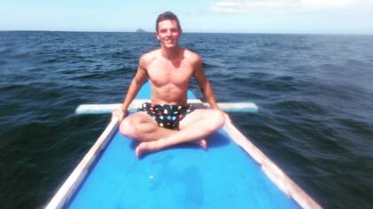 “Siento que crecí mucho espiritual y psicológicamente”