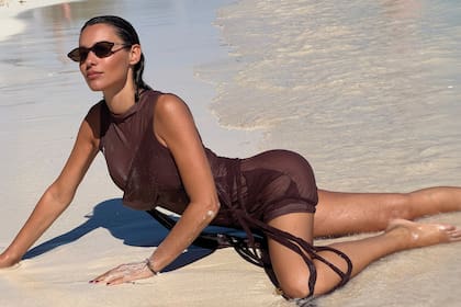 “Siento que siempre estoy evolucionando, aprendiendo y creciendo. Siempre hay proyectos nuevos que me llenan de ilusión, que abren otras puertas y me hacen recorrer caminos diferentes…”, asegura Carolina sobre su presente profesional