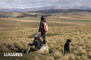 Paisajes increíbles, buena cocina y proyectos nuevos en la comarca de las sierras