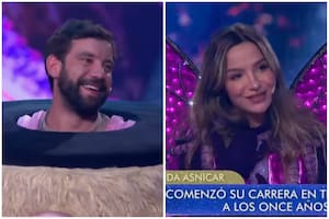 Cachete Sierra y Brenda Asnicar fueron eliminados y sus fans les hicieron un pedido especial