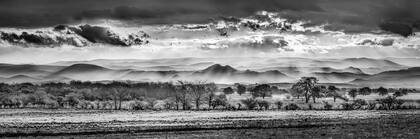 Sierras de Ascochinga, en Córdoba (2012)