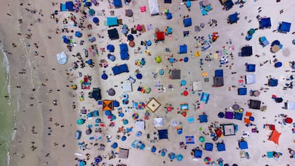 Siesta Key Beach es la mejor de Florida para visitar, según TripAdvisor