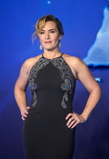 Siete años después, Winslet recurrió a la misma prenda en el estreno de Avatar: el camino del agua