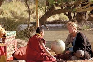 Siete Años en el Tibet.