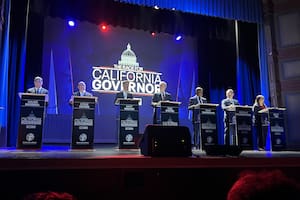 Lo que dejó el debate de candidatos a gobernador 2026 en California