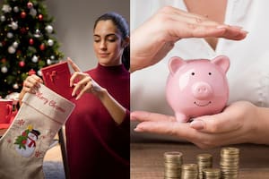 Nueva encuesta revela el efecto de las fiestas de fin de año en las finanzas de los estadounidenses