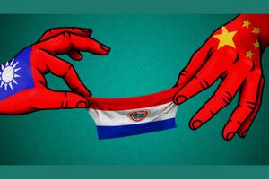 Cómo Paraguay quedó atrapado en la histórica pelea entre Taiwán y China
