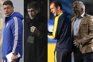 La "picadora" del fútbol argentino: cuántos entrenadores se fueron en solo siete fechas