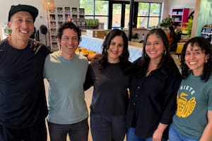 Siete Foods es una marca de alimentos creada por una familia mexicano-estadounidense