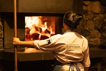 Siete Fuegos, de Francis Mallmann, está a cargo de la gastronomía en The Vines Resort & Spa