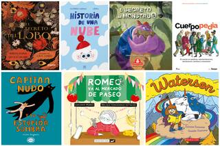 ¿Qué vas a leer con tu hijo esta noche? El cómic de Petit y otros tesoros ilustrados de sellos independientes