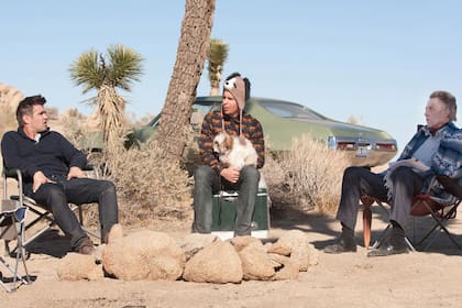 "Siete psicópatas" es una película tan difícil de definir como disfrutable