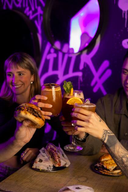 Siete Vidas es parte de la "nueva generación de cervecerías"