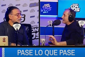 Sietecase y Tenembaum hablaron sobre los fuertes recortes en Radio con Vos