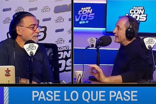 Sietecase y Tenembaum hablaron sobre los fuertes recortes en Radio con Vos