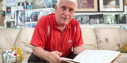 Siffre hoy tiene 85 años y pasó a la historia por sus descubrimientos que fueron clave para las expediciones de la NASA